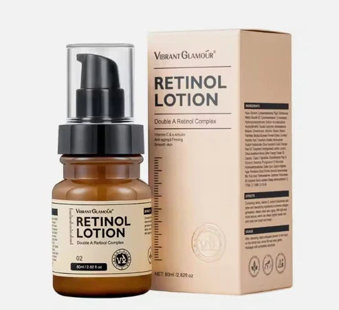 Double Retinol Complex Lotion