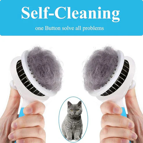 Pets Cleaning Brush